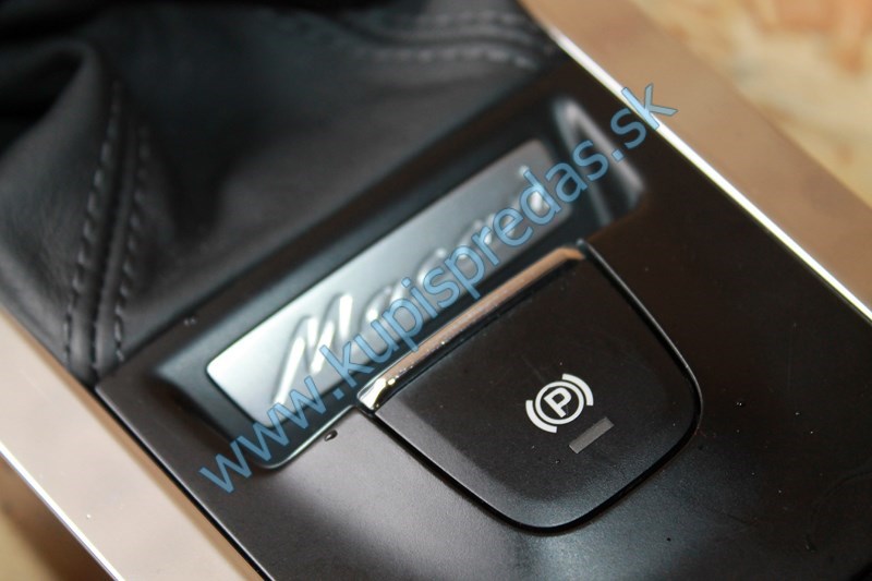 Radiaca páka PORSCHE MACAN  